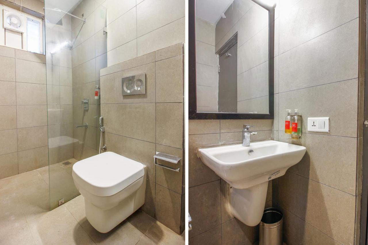 Готель Townhouse White Ridge Shivam Road Lalaguda Екстер'єр фото