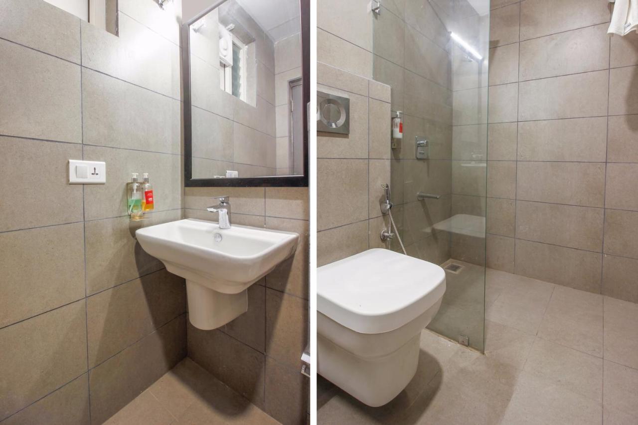 Готель Townhouse White Ridge Shivam Road Lalaguda Екстер'єр фото